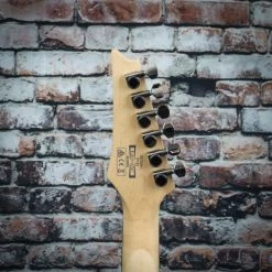 Ibanez S570AH SWK Electric Guitar | Silver Wave Black