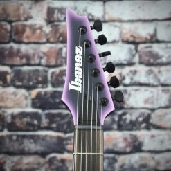 Ibanez S671ALB Axion Label Guitar | Black Aurora Burst