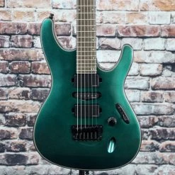 Ibanez S671ALB Axion Label Guitar | Blue Chameleon