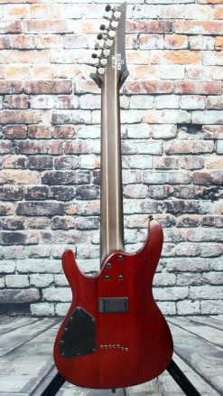 Ibanez S71AL BML 7-String Guitar | Black Mirage Gradation 7 Ibanez S71AL BML 7-String Guitar | Black Mirage Gradation