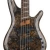 Ibanez SR Bass Workshop Multi-Scale, Deep Twilight | SRMS805DTW Guitar