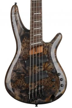 Ibanez SR Bass Workshop Multi-Scale, Deep Twilight | SRMS805DTW Guitar
