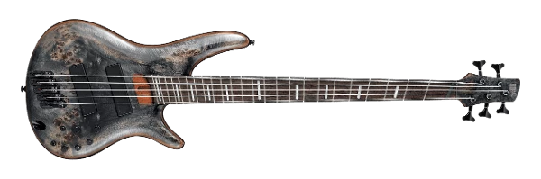 Ibanez SR Bass Workshop Multi-Scale, Deep Twilight | SRMS805DTW Guitar 5 Ibanez SR Bass Workshop Multi-Scale, Deep Twilight | SRMS805DTW Guitar