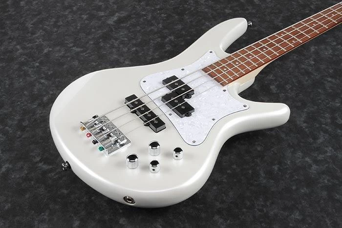 Guitar Ibanez SR Mezzo Bass Pearl White | SRMD200D 3 Guitar Ibanez SR Mezzo Bass Pearl White | SRMD200D