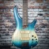 Ibanez SR Premium 5 String Bass Caribbean Islet | SR5CMLTD