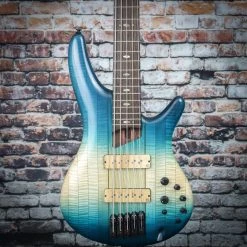 Ibanez SR Premium 5 String Bass Caribbean Islet | SR5CMLTD