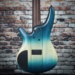 Ibanez SR Premium 5 String Bass Caribbean Islet | SR5CMLTD