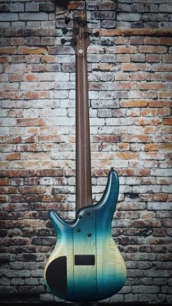 Ibanez SR Premium 5 String Bass Caribbean Islet | SR5CMLTD