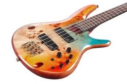 Guitar Ibanez SR Premium Bass Autumn Sunset Sky | SR1600D