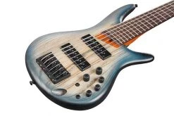 Guitar Ibanez SR Standard-6 String Bass Cosmic Blue Starburst | SR606ECTF