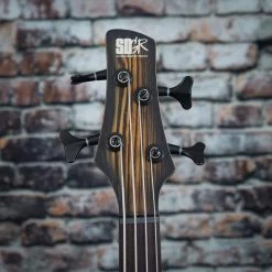 Guitar Ibanez SR Standard Bass Antique Brown Stained Burst | SR600E