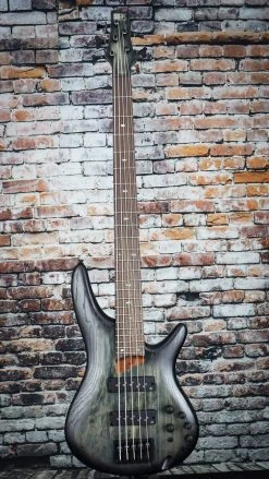 Ibanez SR Standard Bass Black Stained Burst | SR605E
