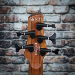 Ibanez SR Standard Bass Black Stained Burst | SR605E