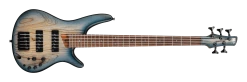 Ibanez SR Standard Bass Cosmic Blue Starburst