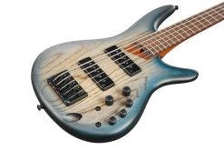 Ibanez SR Standard Bass Cosmic Blue Starburst