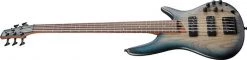 Ibanez SR Standard Bass Cosmic Blue Starburst 10 Ibanez SR Standard Bass Cosmic Blue Starburst