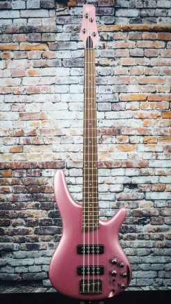 Ibanez SR Standard Bass Pink Gold Metallic | SR300E