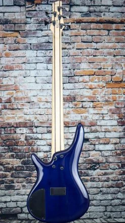 Ibanez SR Standard Bass Sapphire Blue | SR375E