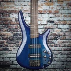 Ibanez SR Standard Bass Sapphire Blue | SR375E