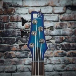 Ibanez SR Standard Bass Sapphire Blue | SR375E