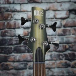 Ibanez SR Standard Bass Surreal Black Dual Fade | SR370E Guitar