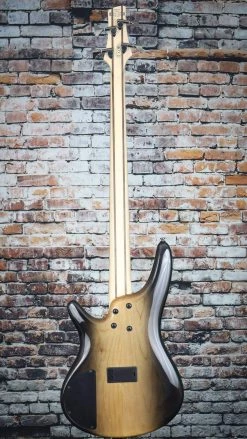 Ibanez SR Standard Bass Surreal Black Dual Fade | SR370E Guitar