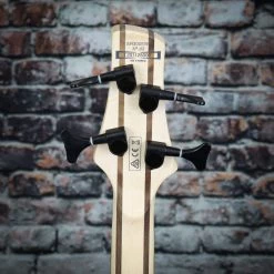 Guitar Ibanez SR Standard Bass Weathered Black | SR300EB