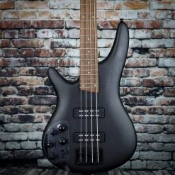 Guitar Ibanez SR Standard Bass Weathered Black | SR300EB