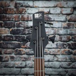 Guitar Ibanez SR Standard Bass Weathered Black | SR300EB