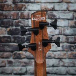 Ibanez SR Standard Cosmic Blue Starburst Flat | SR600E Guitar