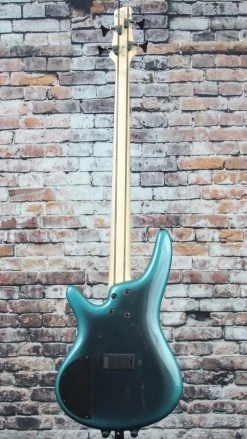 Ibanez SR300E Bass Guitar | Cerulean Aura Burst