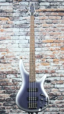 Ibanez SR300E Bass Guitar | Night Snow Burst