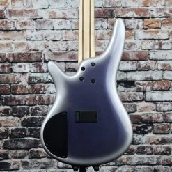 Ibanez SR300E Bass Guitar | Night Snow Burst