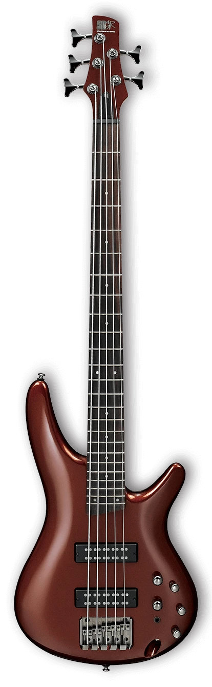 Ibanez SR305e 5 String Bass Guitar 3 Ibanez SR305e 5 String Bass Guitar