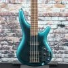 Ibanez SR305E Bass Guitar | Cerulean Aura Burst