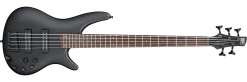 Ibanez SR305EB Bass Guitar | Weathered Black