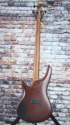 Ibanez SR500E Bass Guitar | Brown Mahogany
