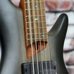 Ibanez SR505E 5-String Bass Guitar | Surreal Black Dual Fade