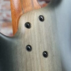 Ibanez SR505E 5-String Bass Guitar | Surreal Black Dual Fade