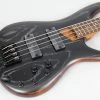 Ibanez SR670 Bass Guitar | Silver Wave Black 2 Ibanez SR670 Bass Guitar | Silver Wave Black