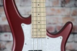 Ibanez SRMD200 Mezzo Bass Guitar | Candy Apple