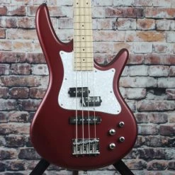 Ibanez SRMD200 Mezzo Bass Guitar | Candy Apple
