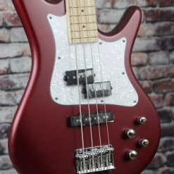 Ibanez SRMD200 Mezzo Bass Guitar | Candy Apple