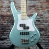 Ibanez SRMD200 Mezzo Bass Guitar | Sea Foam Pearl Green