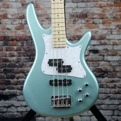 Ibanez SRMD200 Mezzo Bass Guitar | Sea Foam Pearl Green