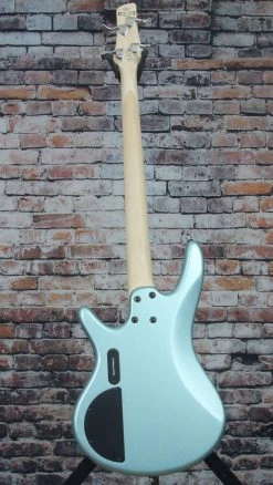 Ibanez SRMD200 Mezzo Bass Guitar | Sea Foam Pearl Green