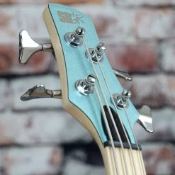 Ibanez SRMD200 Mezzo Bass Guitar | Sea Foam Pearl Green