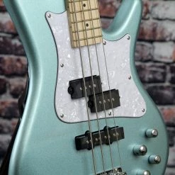 Ibanez SRMD200 Mezzo Bass Guitar | Sea Foam Pearl Green