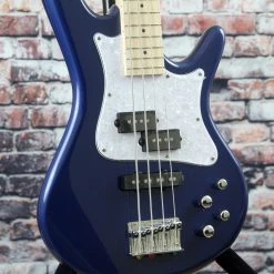 Ibanez SRMD200 Mezzo Basss Guitar | Sapphire Blue Metallic