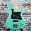 Ibanez SRMD200K Mezzo Bass Guitar | Aqua Green 1 Ibanez SRMD200K Mezzo Bass Guitar | Aqua Green